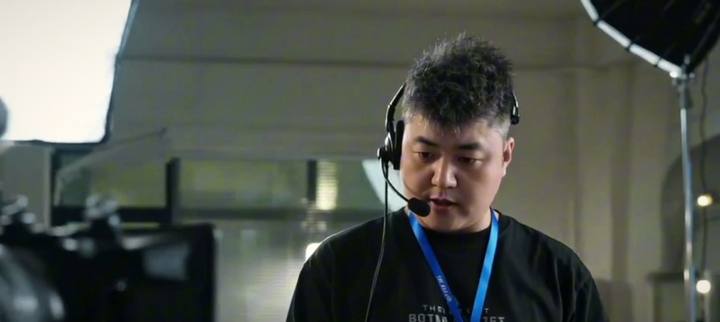 壹起Studio 撮影現場のスナップ